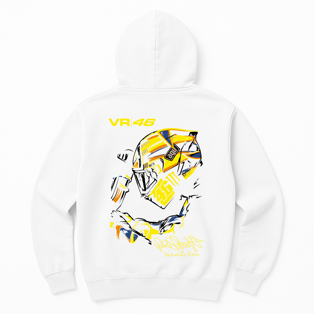 Moletom VR6 Rossi