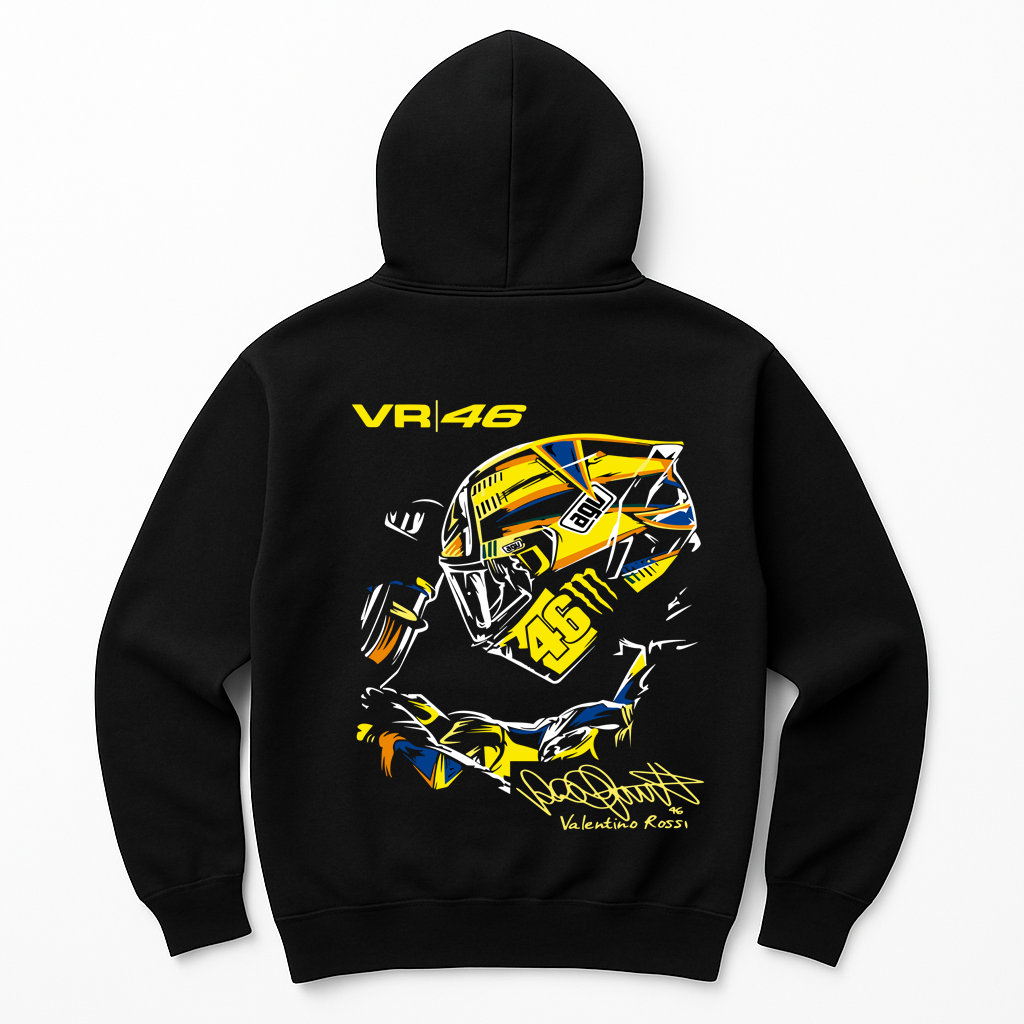 Moletom VR6 Rossi