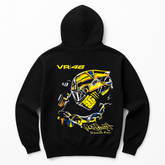 Moletom VR6 Rossi