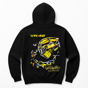 Moletom VR6 Rossi