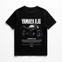 Camisa Yamaha XJ6