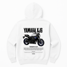 Moletom Yamaha XJ6