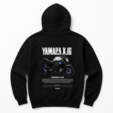 Moletom Yamaha XJ6