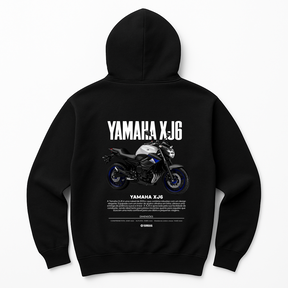 Moletom Yamaha XJ6