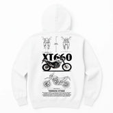 Moletom Yamaha XT660