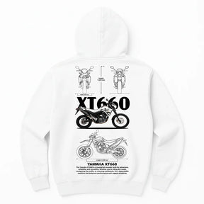 Moletom Yamaha XT660