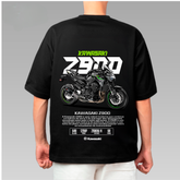 CAMISA KAWASAKI Z900 VERDE