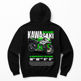 Moletom Kawasaki ZX-10R Especial
