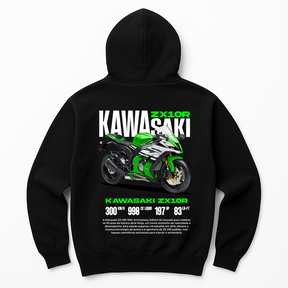 Moletom Kawasaki ZX-10R Especial