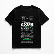 Camisa Kawasaki ZX6R